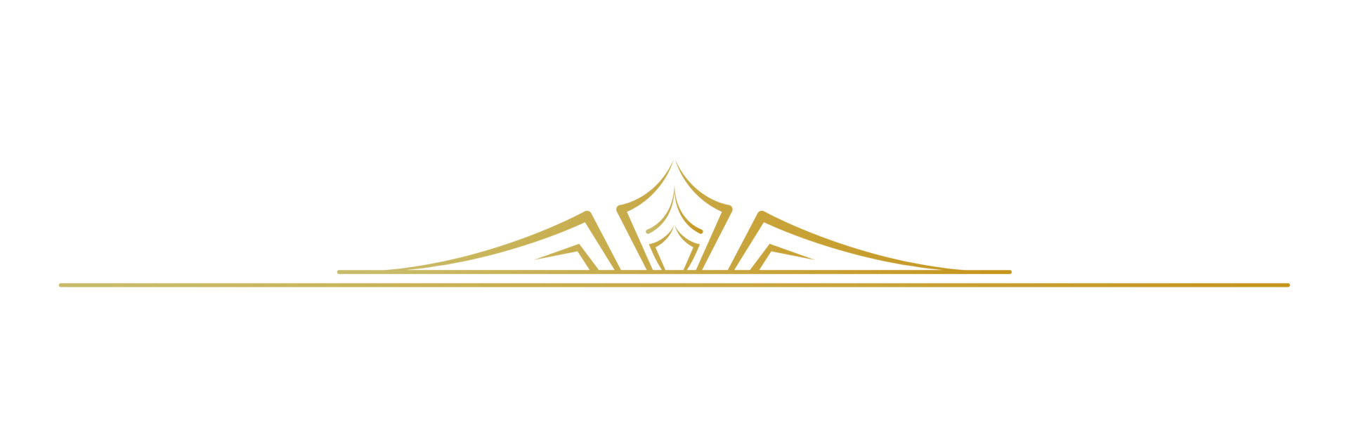 Divider decoration
